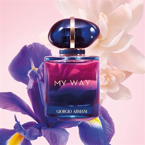 my way perfume fragrantica